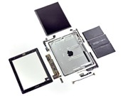 Bóng đá anh, ngoại hạng anh, lịch thi đấu euro 2012, Khám phá “nội tạng” iPad 2